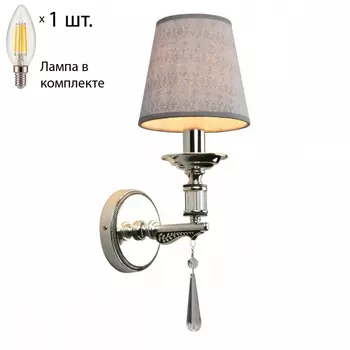 Бра с лампочкой Omnilux OML-64201-01+Lamps