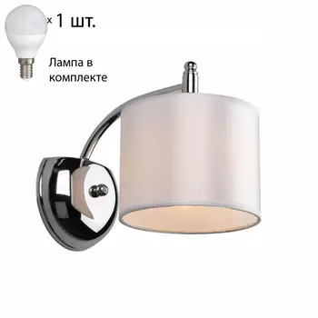 Бра с лампочкой Omnilux OML-64701-01+Lamps