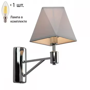 Бра с лампочкой Omnilux OML-65101-01+Lamps