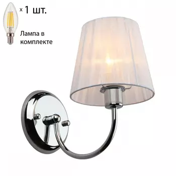 Бра с лампочкой Omnilux OML-65201-01+Lamps
