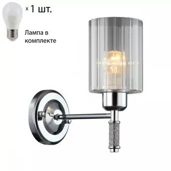 Бра с лампочкой Omnilux OML-66501-01+Lamps