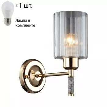 Бра с лампочкой Omnilux OML-66511-01+Lamps