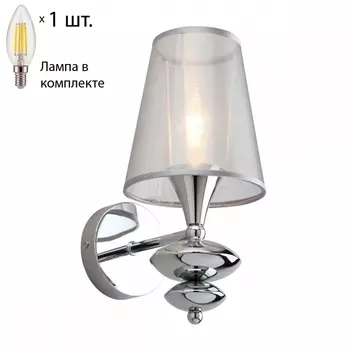 Бра с лампочкой Omnilux OML-67501-01+Lamps