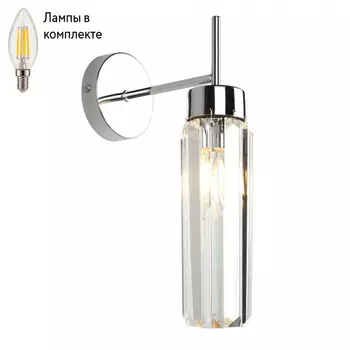 Бра с лампочкой Omnilux OML-68501-01+Lamps