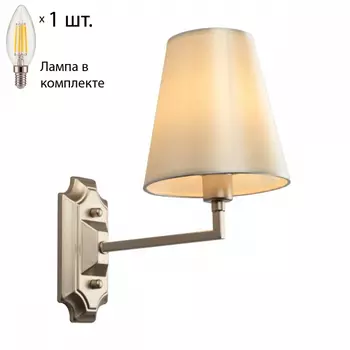Бра с лампочкой Omnilux OML-72201-01+Lamps
