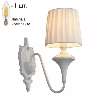 Бра с лампочкой Omnilux OML-72501-01+Lamps