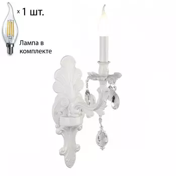Бра с лампочкой Omnilux OML-74711-01+Lamps