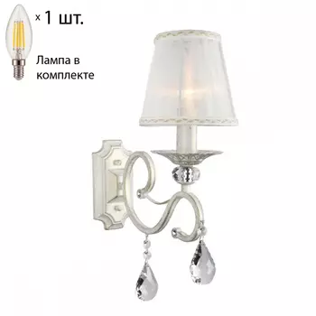 Бра с лампочкой Omnilux OML-79101-01+Lamps