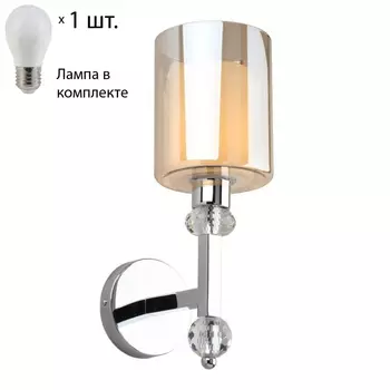 Бра с лампочкой Omnilux OML-79901-01+Lamps