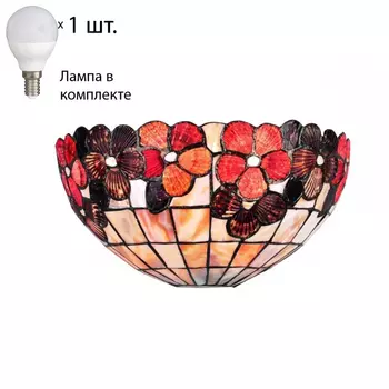 Бра с лампочкой Omnilux OML-80601-01+Lamps