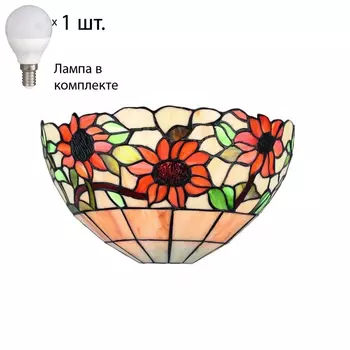 Бра с лампочкой Omnilux OML-80701-01+Lamps