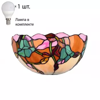 Бра с лампочкой Omnilux OML-80901-01+Lamps