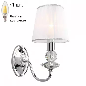 Бра с лампочкой Omnilux OML-84901-01+Lamps