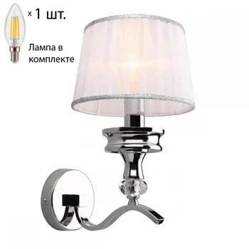 Бра с лампочкой Omnilux OML-88401-01+Lamps