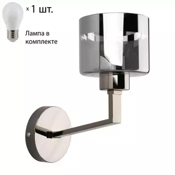 Бра с лампочкой Omnilux OML-88901-01+Lamps
