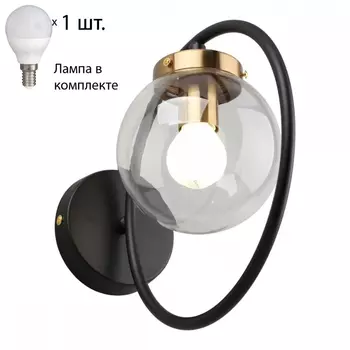 Бра с лампочкой Omnilux OML-94501-01+Lamps