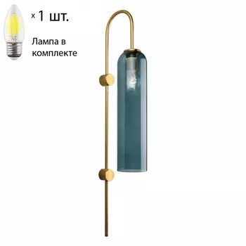 Бра с лампочкой Omnilux OML-99611-01+Lamps