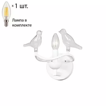 Бра с лампочкой от Lustrof 1751-519207