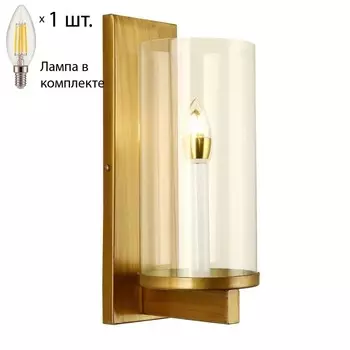 Бра с лампочкой от Lustrof 2956-519394