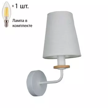 Бра с лампочкой от Lustrof Арбор 2736-519111