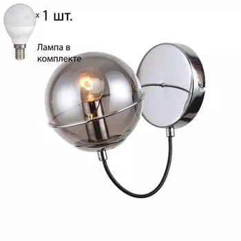 Бра с лампочкой от Lustrof Грана 2201-519429