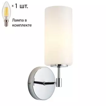 Бра с лампочкой от Lustrof Палмариус 2814-519383
