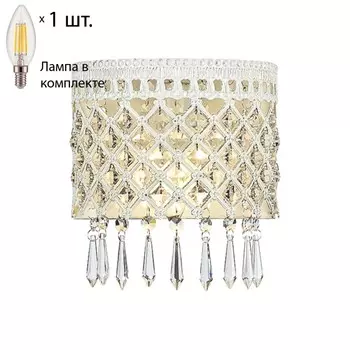 Бра с лампочкой от Lustrof Рабат 1578-519375