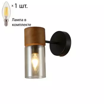 Бра с лампочкой от Lustrof Тор 2633-519428
