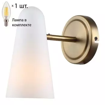 Бра с лампочкой от Lustrof Визион 2763-519382