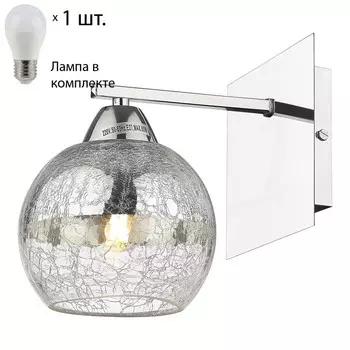 Бра с лампочкой Velante 239-101-01+Lamps
