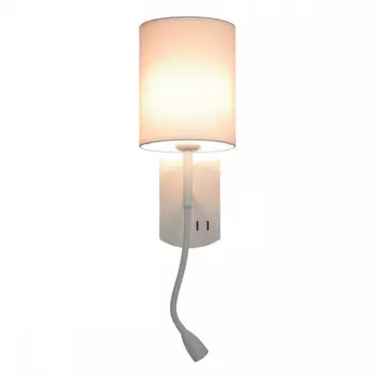 Бра с LED подсветкой Omnilux Ocricchio OML-62701-02