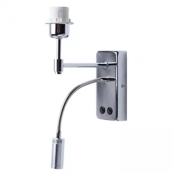 Бра с подстветкой DeMarkt Сити 634020802