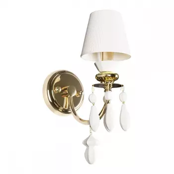 Бра с подвесками Loft IT Grace 10203/1W White