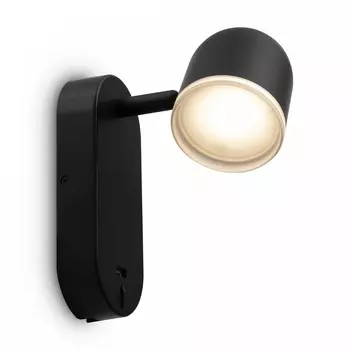 Бра с USB зарядкой Freya PointThree FR10003WL-L4B