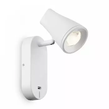 Бра с USB зарядкой Freya PointTwo FR10002WL-L6W