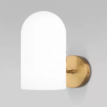 Бра со стеклянным плафоном Eurosvet Bambola 60157/1 (a065042)