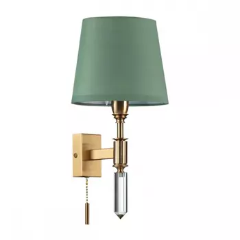 Бра со светодиодной лампочкой E14, комплект от Lustrof. №304082-627111