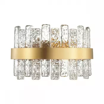 Бра со светодиодной лампочкой E14, комплект от Lustrof. №304172-626666