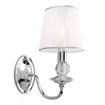 Бра со светодиодной лампочкой E14, комплект от Lustrof. №230039-656991