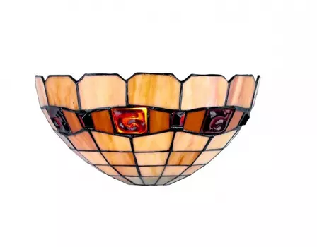 Бра со светодиодной лампочкой E14, комплект от Lustrof. №25098-656462