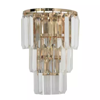 Бра со свeтодиодной лампочкой E14, комплект от Lustrof. №143111-667982