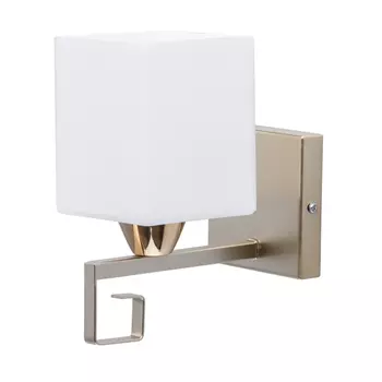 Бра со свeтодиодной лампочкой E14, комплект от Lustrof. №143130-667892