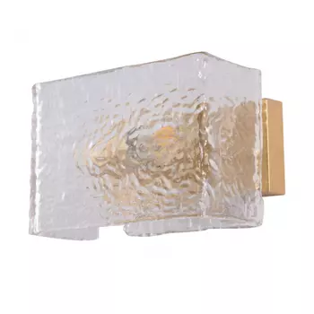 Бра со свeтодиодной лампочкой E14, комплект от Lustrof. №439459-667857