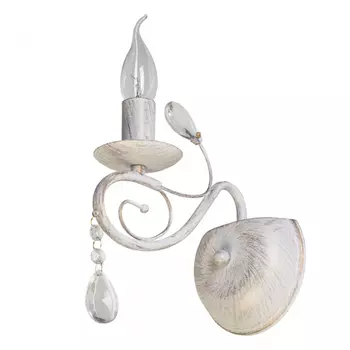 Бра со свeтодиодной лампочкой E14, комплект от Lustrof. №520380-669750