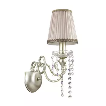 Бра со светодиодной лампочкой E14, комплект от Lustrof. №68783-626952