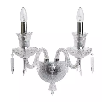 Бра со свeтодиодной лампочкой E14, комплект от Lustrof. №35789-668053