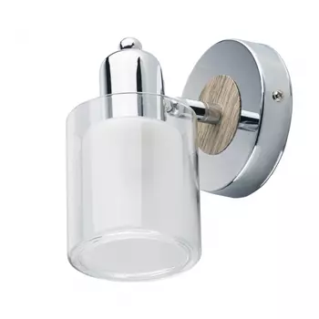 Бра со свeтодиодной лампочкой E14, комплект от Lustrof. №196750-667896