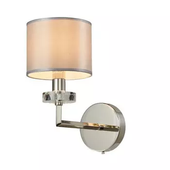 Бра со светодиодной лампочкой E14, комплект от Lustrof. №294715-656995