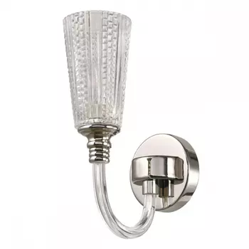 Бра со свeтодиодной лампочкой E14, комплект от Lustrof. №439422-668014