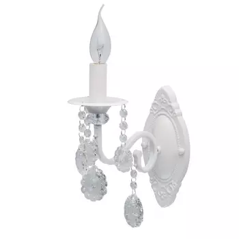 Бра со свeтодиодной лампочкой E14, комплект от Lustrof. №196738-669701